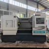 ck6163-flat-bed-cnc-lathe-machine-5 CK6163 CNC Lathe machine structure for precision metal turning