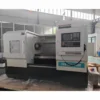 ck6163-flat-bed-cnc-lathe-machine-9 CK6163 CNC Lathe machine structure for precision metal turning