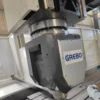GMC3520 gantry machining center processing automotive component