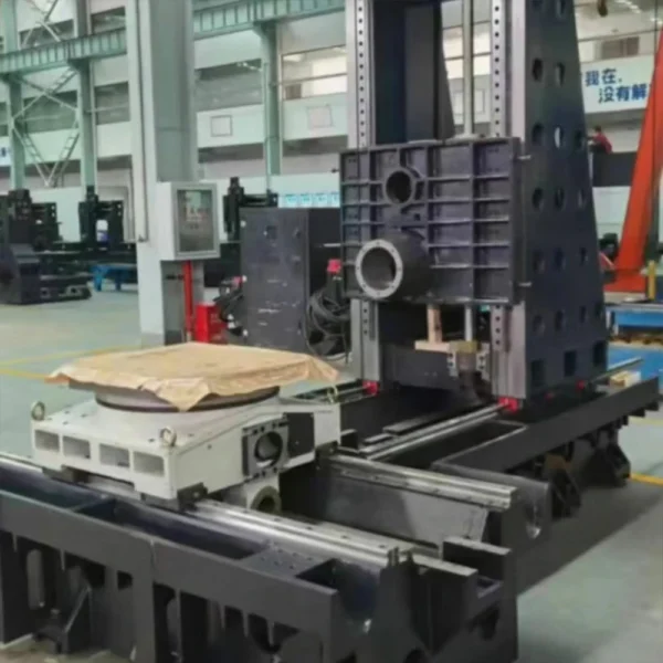 hmc630-horizontal-machining-center-casting-structure hmc630-horizontal-machining-center-casting-structure