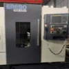 tck5052-slant-bed-cnc-lathe-turret TCK5052 slant bed CNC lathe full view