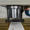 bt40-spindle-vertical-machining-center BT40 spindle of vertical machining center for stable milling performance