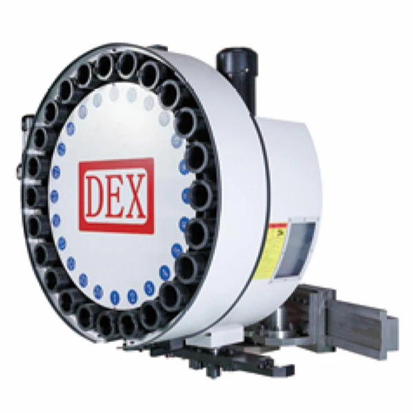 gantry-machining-center-tool-magazine Automatic tool magazine for CNC gantry machining center with high efficiency machining capability