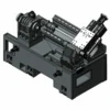 heavy-duty-slant-bed-cnc-lathe-3d-model 3D model of heavy duty slant bed CNC lathe machine structure