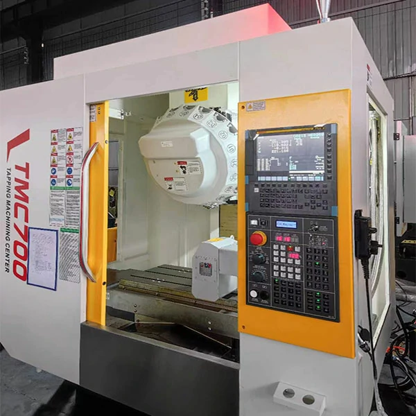 Tapping Center CNC drilling and tapping machine