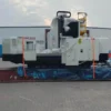 large-cnc-gantry-milling-machine-export Large CNC gantry milling machine ready for export delivery with industrial packaging and protection