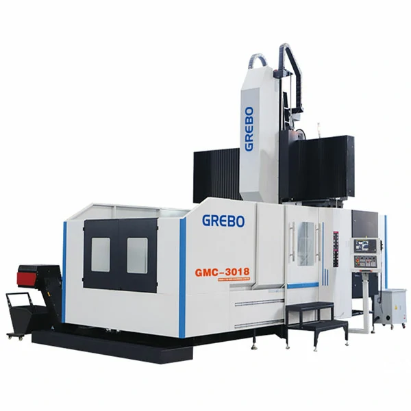 large-gantry-machining-center-complete-machine-view Complete view of large gantry machining center for industrial machining applications