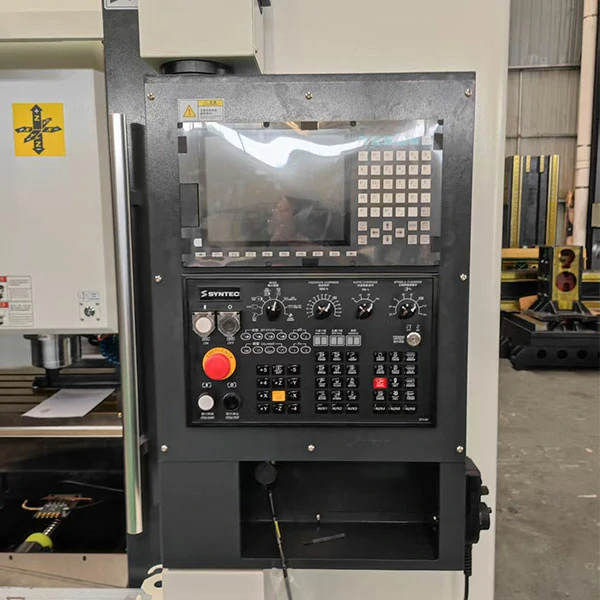mitsubishi-m80a-cnc-control-system Mitsubishi M80A CNC control system for vertical machining center operation
