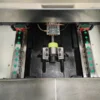 roller-linear-guideway-cnc-machining-center Roller linear guideway system providing high rigidity and accuracy for CNC machining center