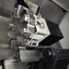 12 station servo turret of Slant Bed CNC Lathe