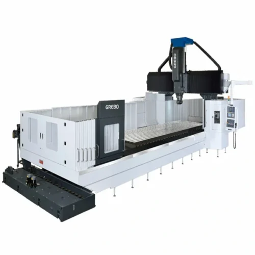 ultra-large-double-column-machining-center Ultra large double column machining center for heavy duty machining applications