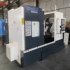 TCK50 series slant bed CNC lathe left view